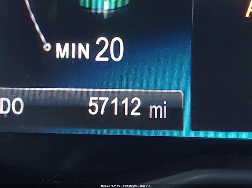 2015 Chevrolet Spark Ev 1Lt VIN: KL8CK6S0XFC772125 Lot: 43747119