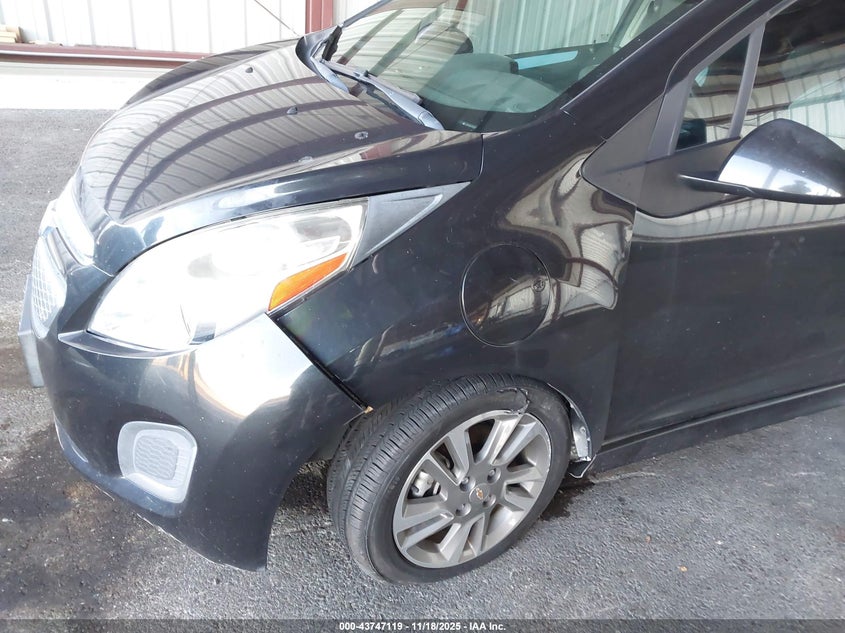 2015 Chevrolet Spark Ev 1Lt VIN: KL8CK6S0XFC772125 Lot: 43747119