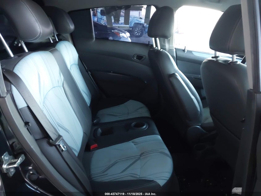 2015 Chevrolet Spark Ev 1Lt VIN: KL8CK6S0XFC772125 Lot: 43747119