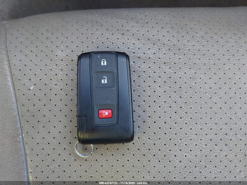 2008 Toyota Prius VIN: JTDKB20U483371349 Lot: 43747123