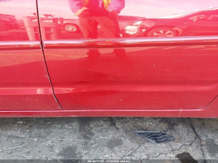 2008 Toyota Prius VIN: JTDKB20U483371349 Lot: 43747123