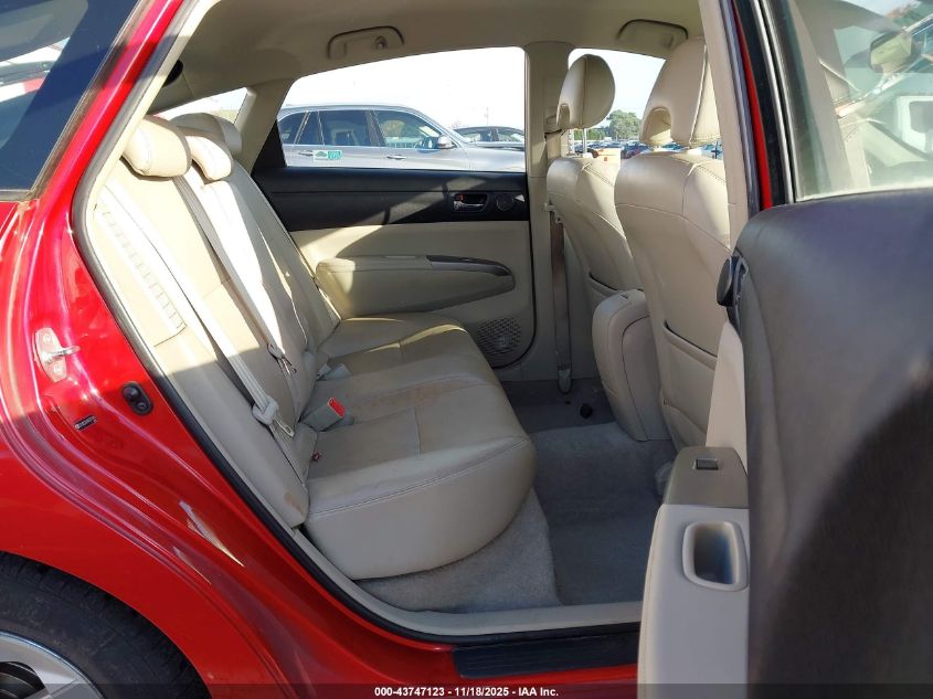 2008 Toyota Prius VIN: JTDKB20U483371349 Lot: 43747123