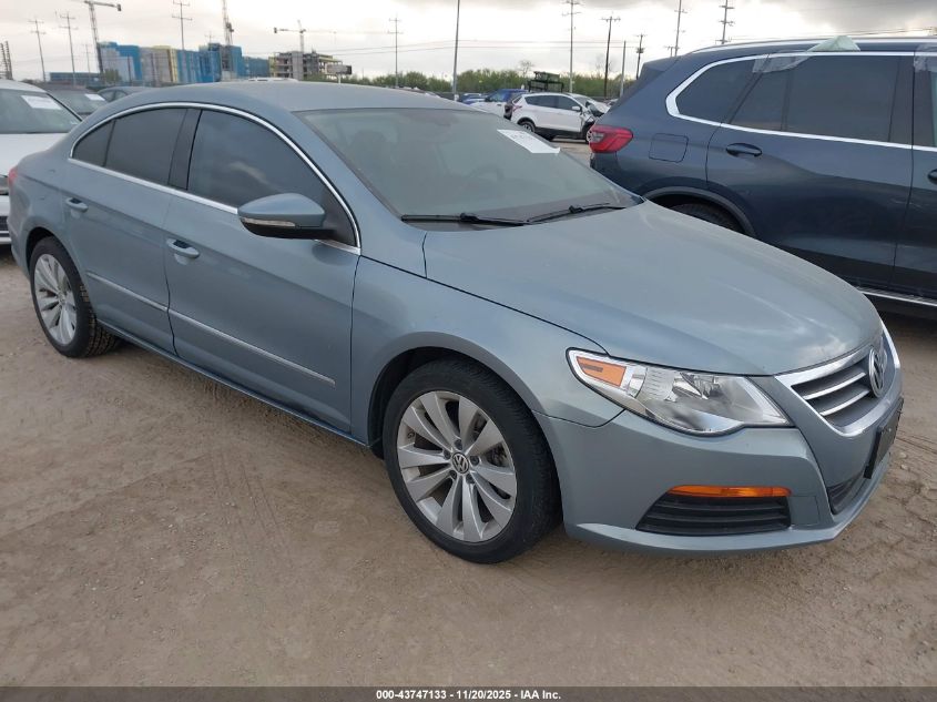 VOLKSWAGEN CC SPORT