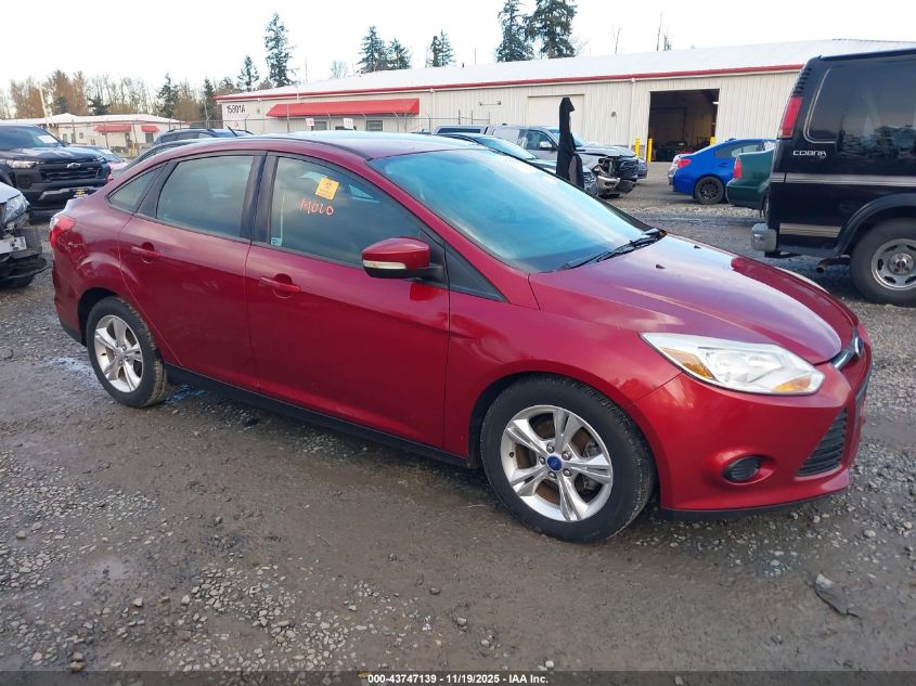 FORD FOCUS SE