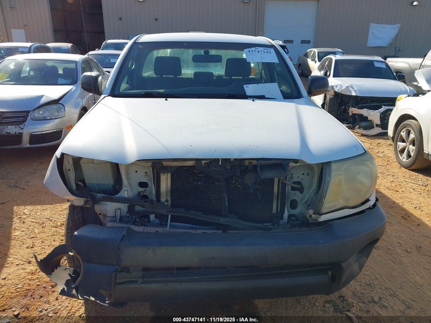 5TENX22N16Z315937 2006 TOYOTA TACOMA photo no. 12