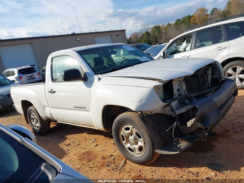 5TENX22N16Z315937 2006 TOYOTA TACOMA photo no. 13