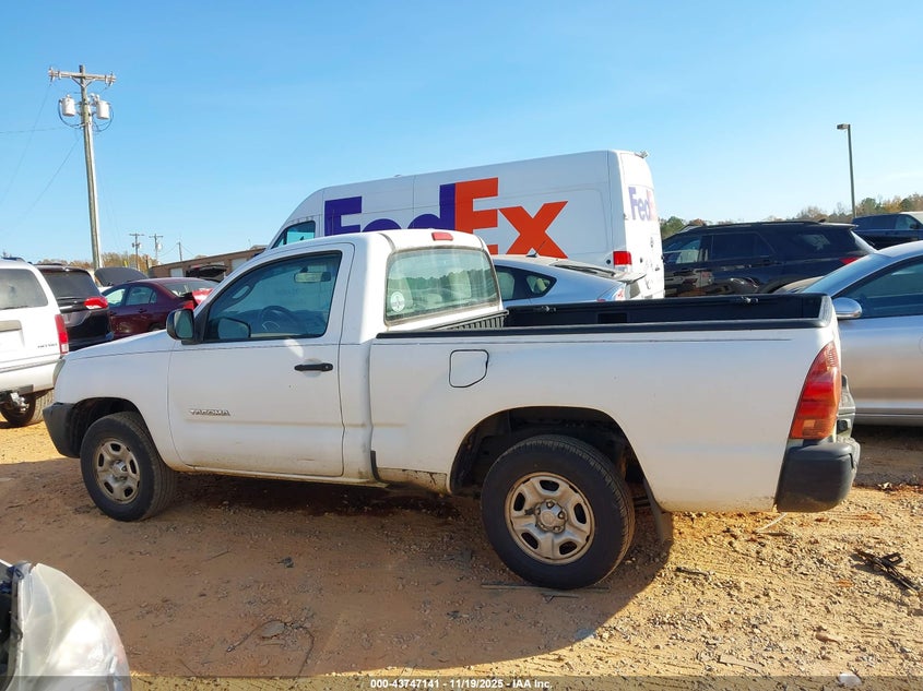 5TENX22N16Z315937 2006 TOYOTA TACOMA photo no. 14