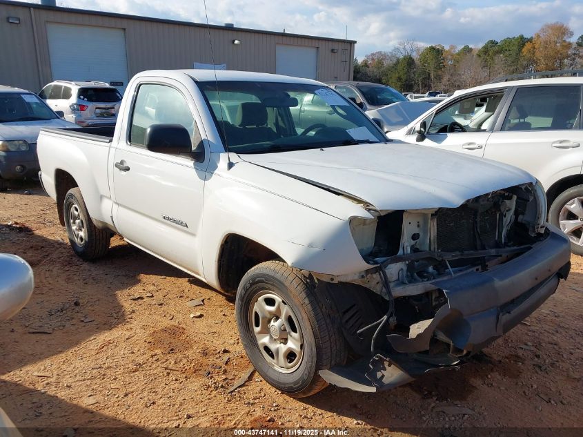 5TENX22N16Z315937 2006 Toyota Tacoma auction photo 1
