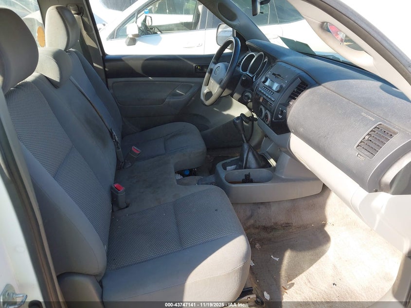 5TENX22N16Z315937 2006 TOYOTA TACOMA photo no. 5