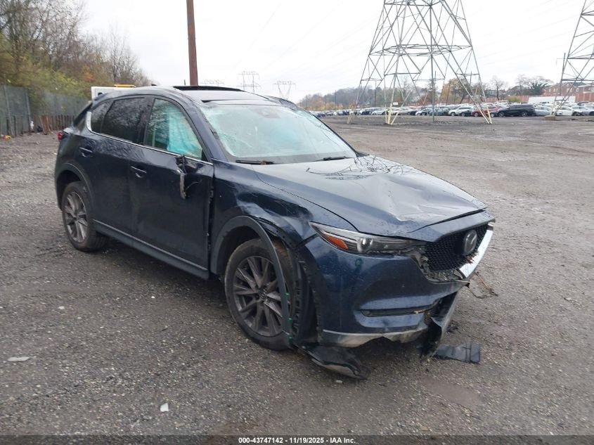 MAZDA CX-5 GRAND TOURING