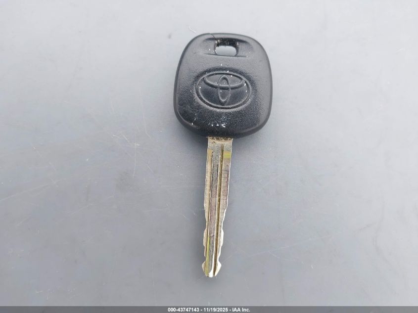 2006 Toyota Corolla Le VIN: 1NXBR30E96Z663396 Lot: 43747143