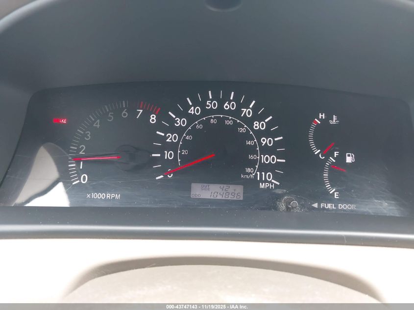 2006 Toyota Corolla Le VIN: 1NXBR30E96Z663396 Lot: 43747143