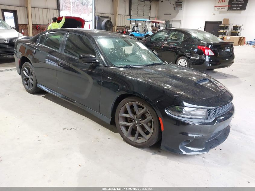 DODGE CHARGER GT RWD