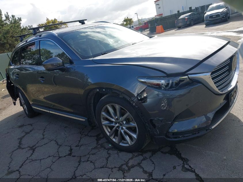 MAZDA CX-9 SIGNATURE