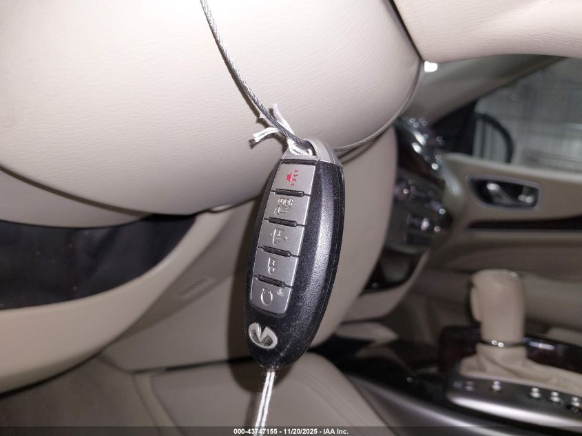 2014 Infiniti Qx60 VIN: 5N1AL0MM8EC505570 Lot: 43747155