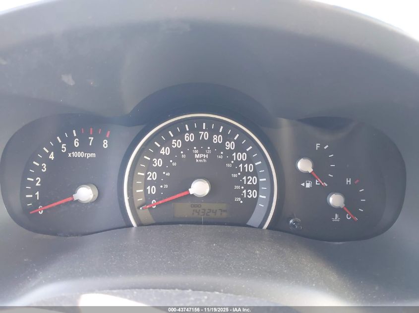 2009 Kia Sedona Ex VIN: KNDMB233396296493 Lot: 43747156