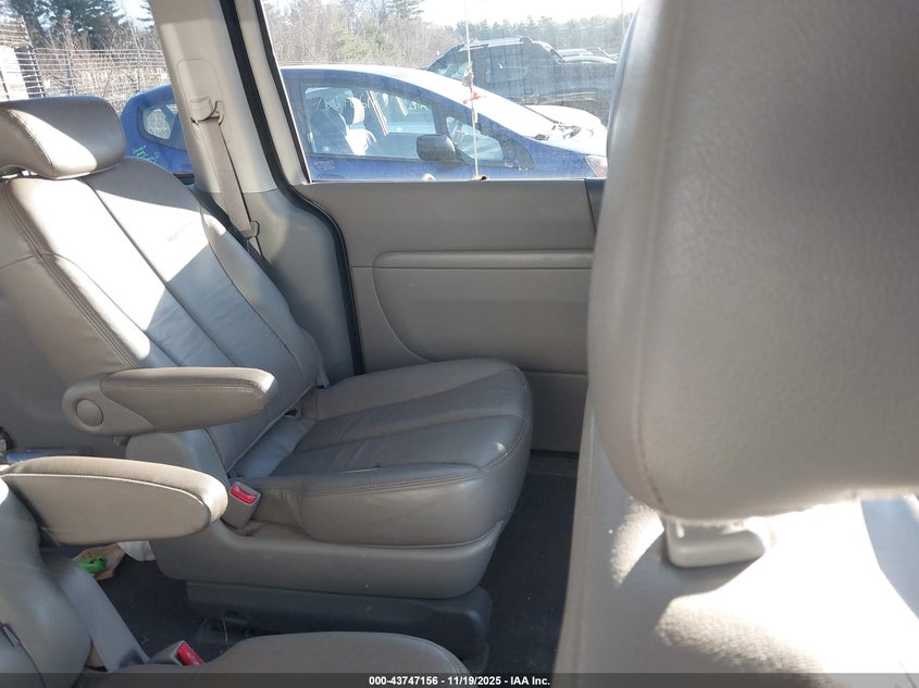 2009 Kia Sedona Ex VIN: KNDMB233396296493 Lot: 43747156