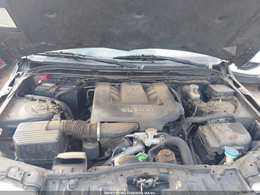 2007 Suzuki Grand Vitara Xsport VIN: JS3TE944174201412 Lot: 43747158