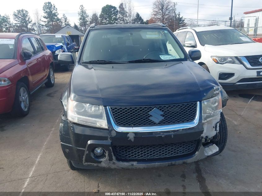 2007 Suzuki Grand Vitara Xsport VIN: JS3TE944174201412 Lot: 43747158