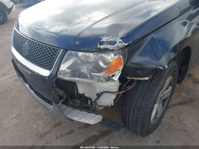 2007 Suzuki Grand Vitara Xsport VIN: JS3TE944174201412 Lot: 43747158