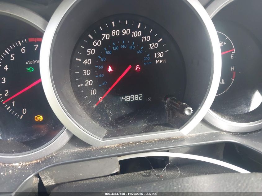 2007 Suzuki Grand Vitara Xsport VIN: JS3TE944174201412 Lot: 43747158