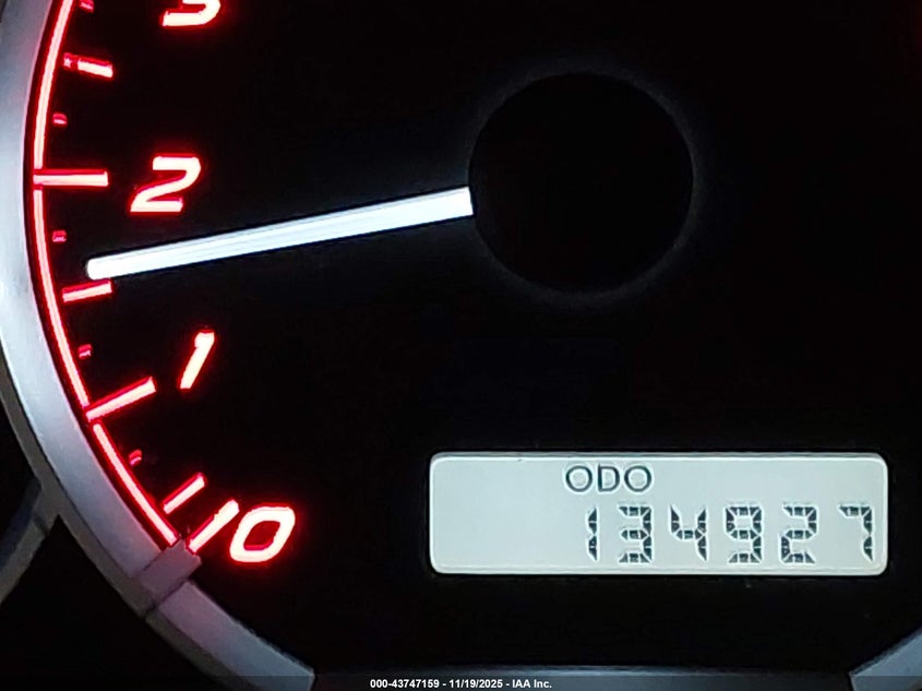 2008 Subaru Impreza Wrx VIN: JF1GH74628G805537 Lot: 43747159