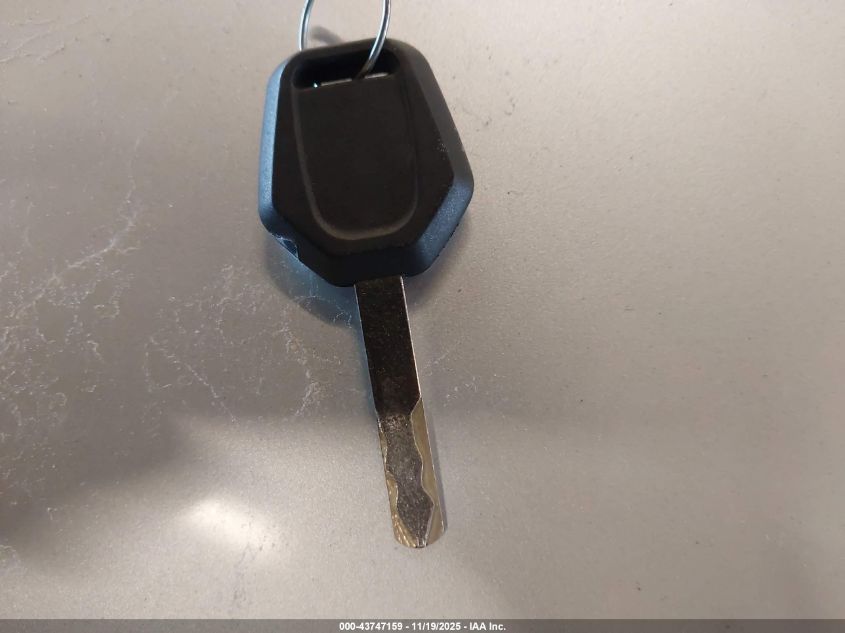 2008 Subaru Impreza Wrx VIN: JF1GH74628G805537 Lot: 43747159