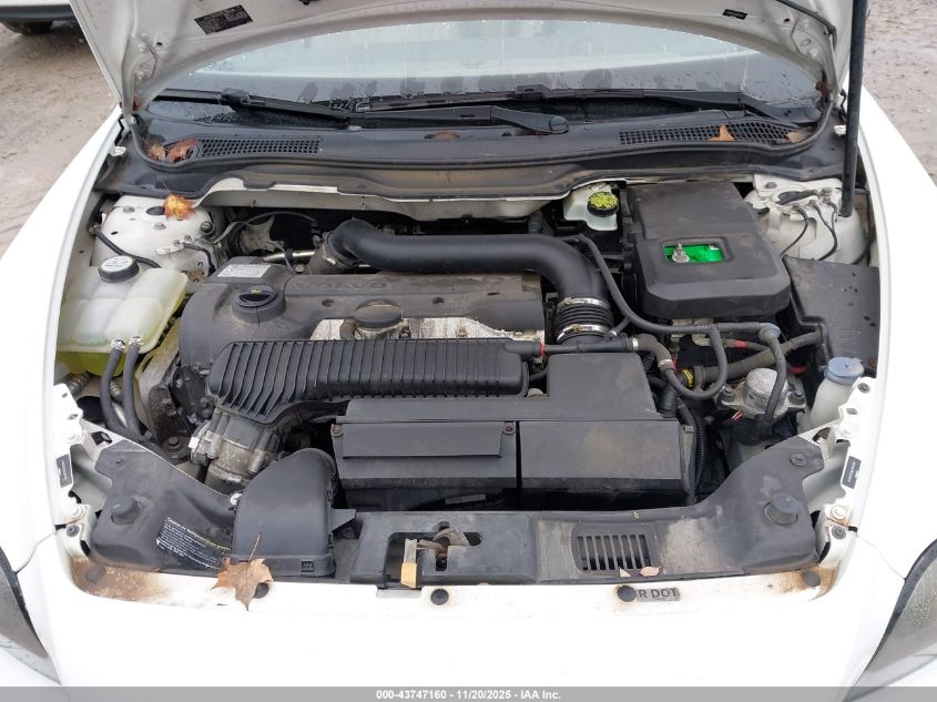 2008 Volvo C70 T5/T5 M VIN: YV1MC672X8J054280 Lot: 43747160