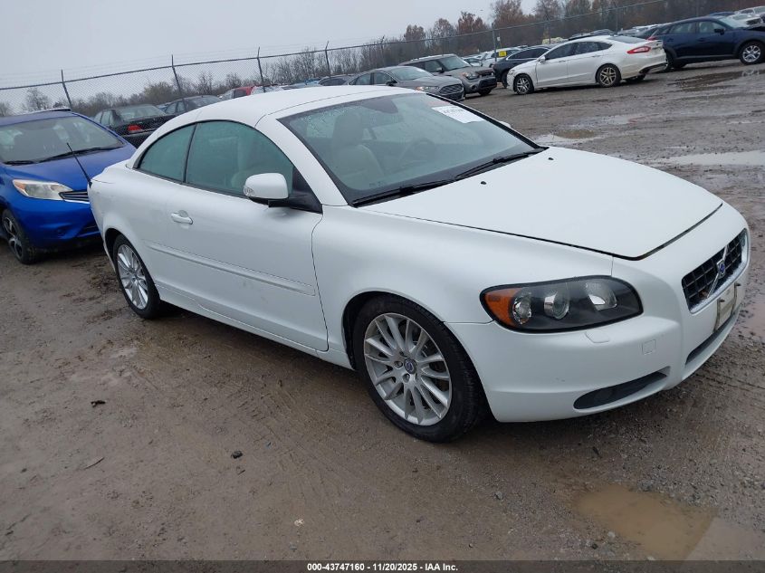 2008 Volvo C70 T5/T5 M