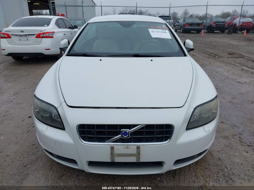 2008 Volvo C70 T5/T5 M VIN: YV1MC672X8J054280 Lot: 43747160