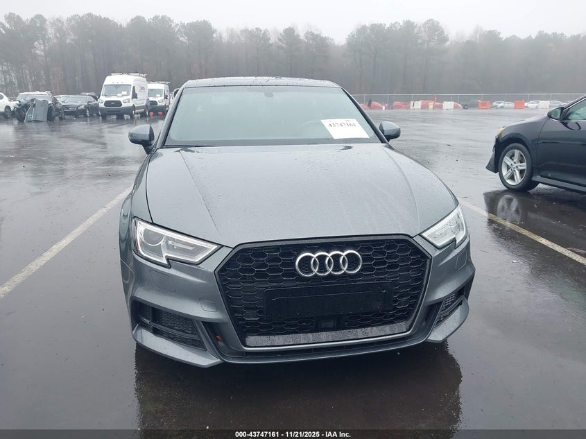 2017 Audi A3 2.0T Premium VIN: WAUJ8GFFXH1076491 Lot: 43747161