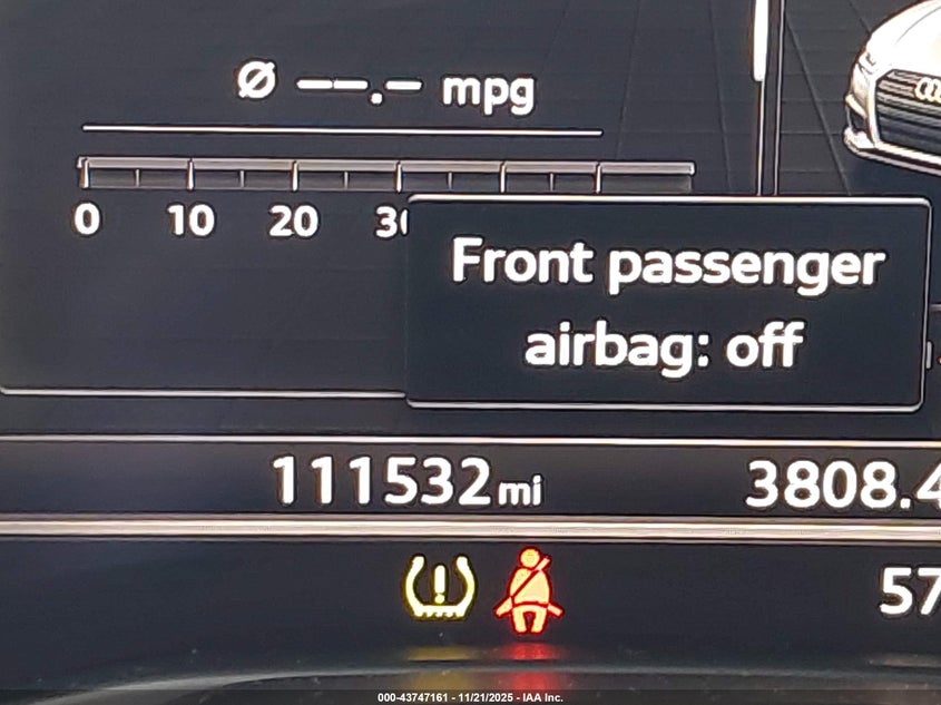 2017 Audi A3 2.0T Premium VIN: WAUJ8GFFXH1076491 Lot: 43747161