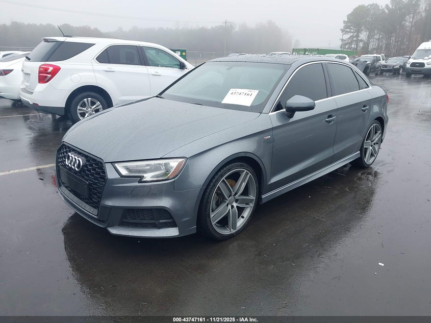 WAUJ8GFFXH1076491 2017 AUDI A3 photo no. 2