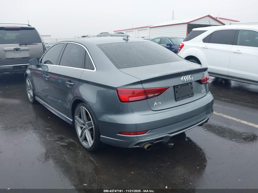 WAUJ8GFFXH1076491 2017 AUDI A3 photo no. 3