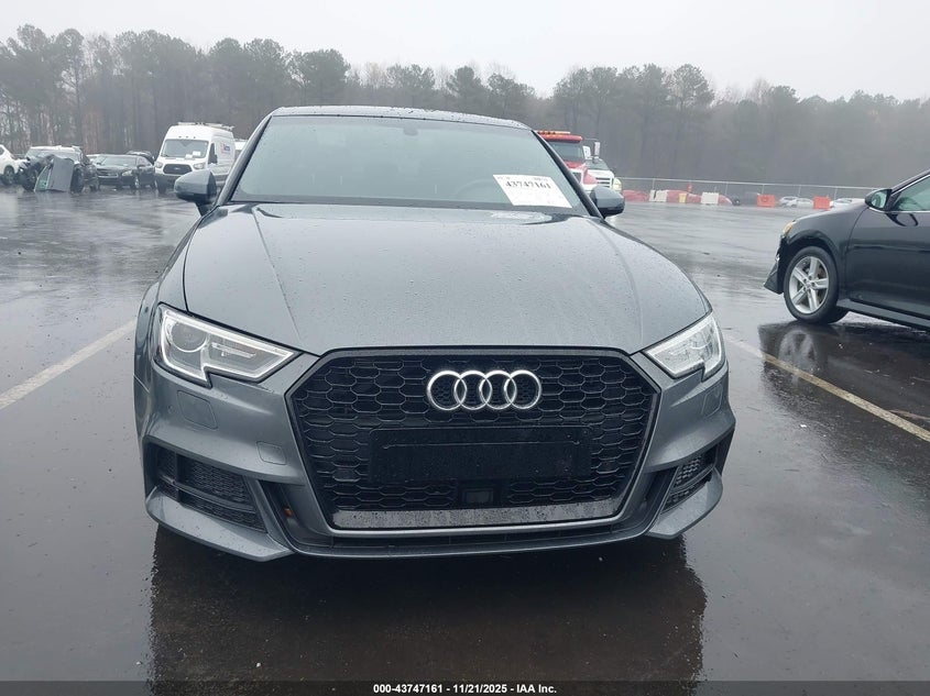2017 Audi A3 2.0T Premium VIN: WAUJ8GFFXH1076491 Lot: 43747161