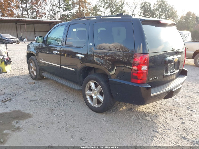 1GNSCCE04DR373688 2013 CHEVROLET TAHOE photo no. 3