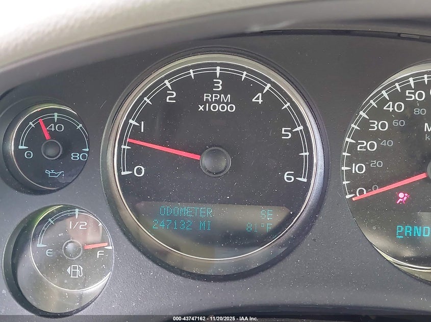 2013 Chevrolet Tahoe Ltz VIN: 1GNSCCE04DR373688 Lot: 43747162