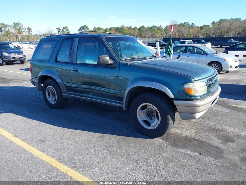 1FMDU24E0VUB40858 1997 FORD EXPLORER photo no. 7