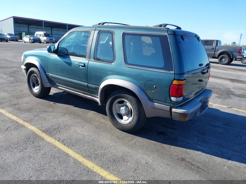 1FMDU24E0VUB40858 1997 FORD EXPLORER photo no. 3