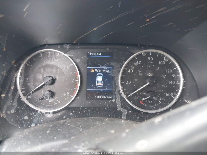 2020 Nissan Sentra S Xtronic Cvt VIN: 3N1AB8BV8LY262903 Lot: 43747165