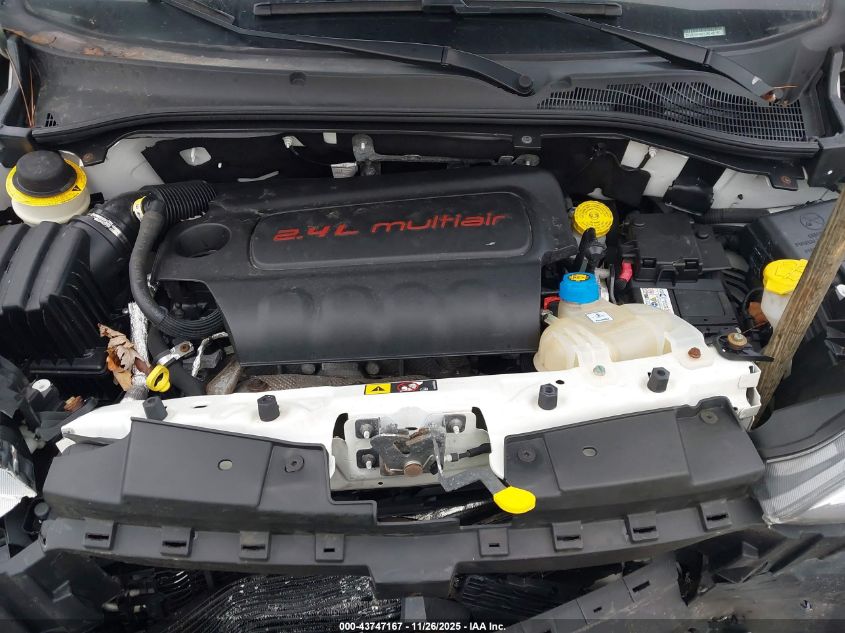 2018 Ram Promaster City Wagon VIN: ZFBERFAB3J6L48150 Lot: 43747167