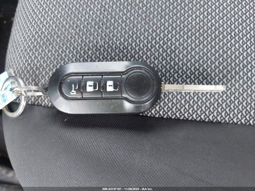 2018 Ram Promaster City Wagon VIN: ZFBERFAB3J6L48150 Lot: 43747167