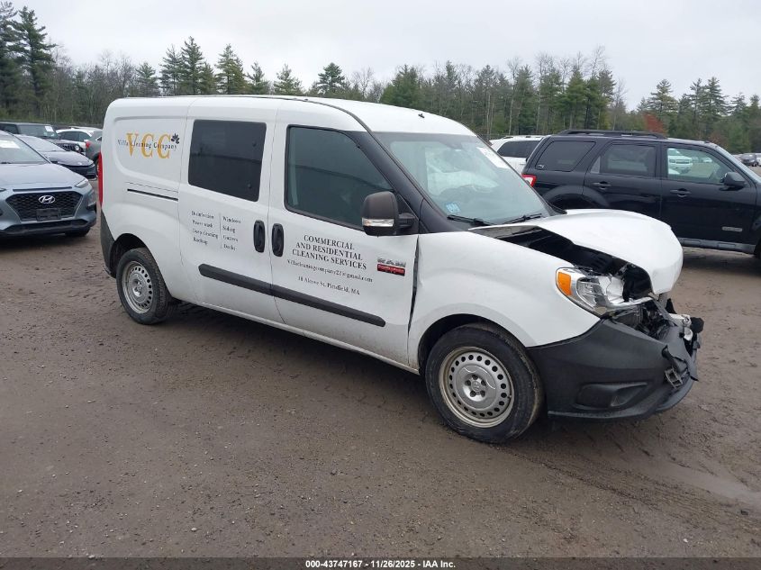 RAM PROMASTER CITY WAGON