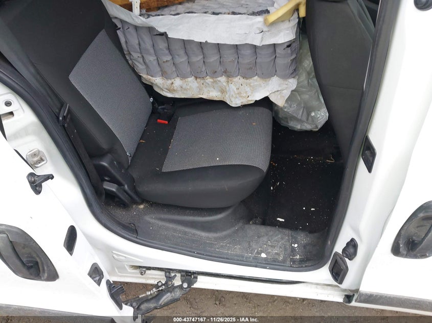 2018 Ram Promaster City Wagon VIN: ZFBERFAB3J6L48150 Lot: 43747167