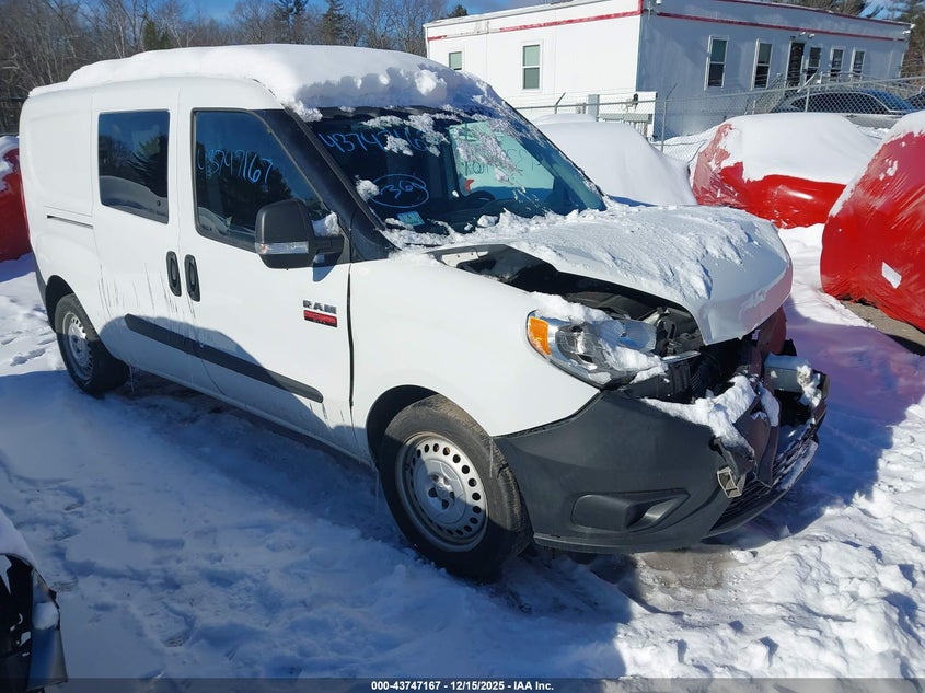 2018 Ram Promaster City Wagon