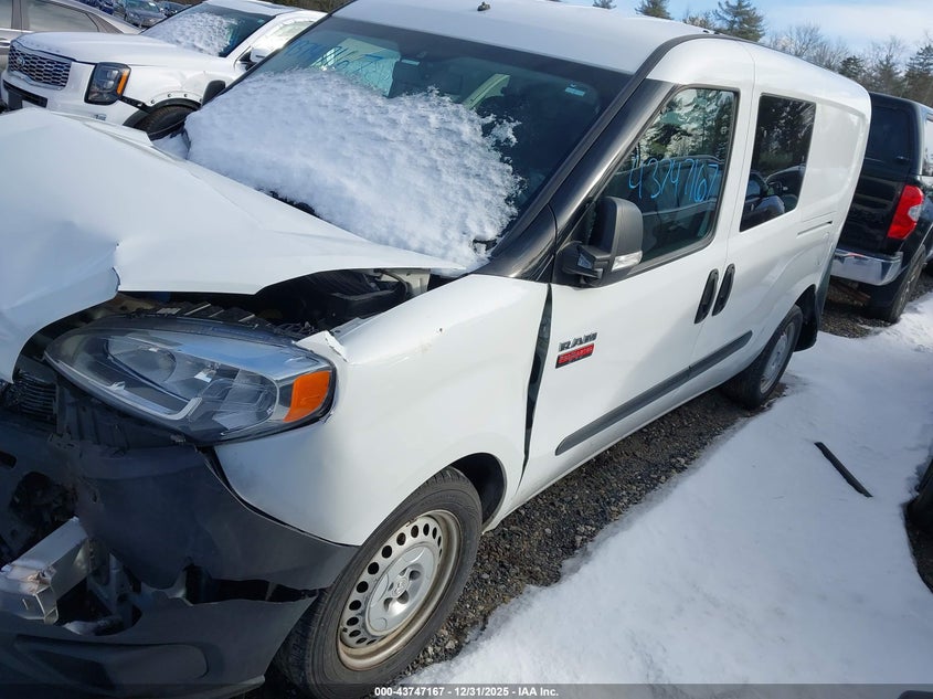2018 Ram Promaster City Wagon