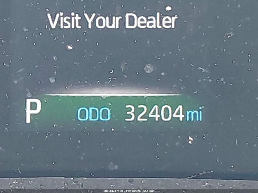 2022 Toyota Sienna Xse VIN: 5TDXRKEC7NS112866 Lot: 43747168