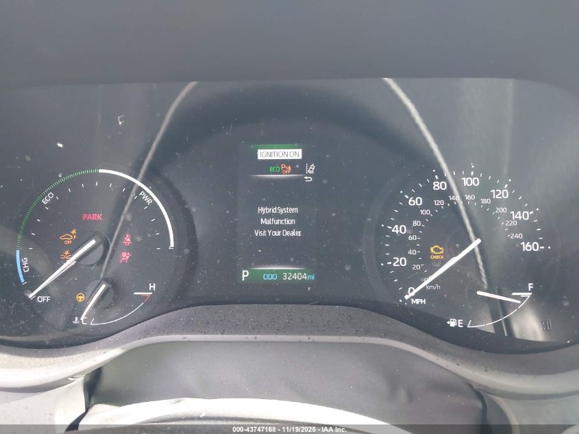 2022 Toyota Sienna Xse VIN: 5TDXRKEC7NS112866 Lot: 43747168