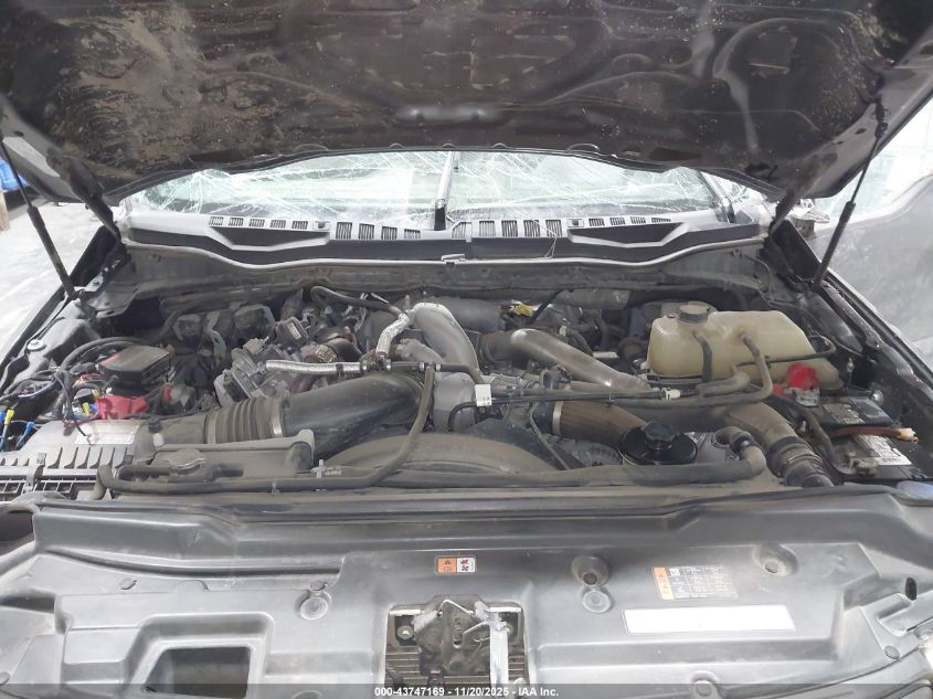 2022 Ford F-350 Xlt VIN: 1FT8W3DTXNEF12608 Lot: 43747169