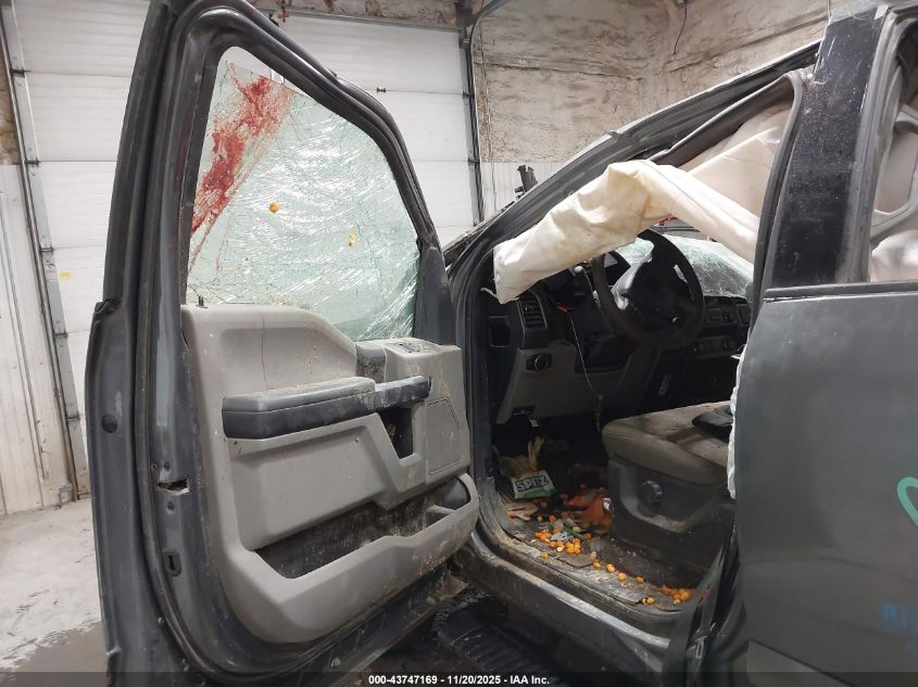 2022 Ford F-350 Xlt VIN: 1FT8W3DTXNEF12608 Lot: 43747169